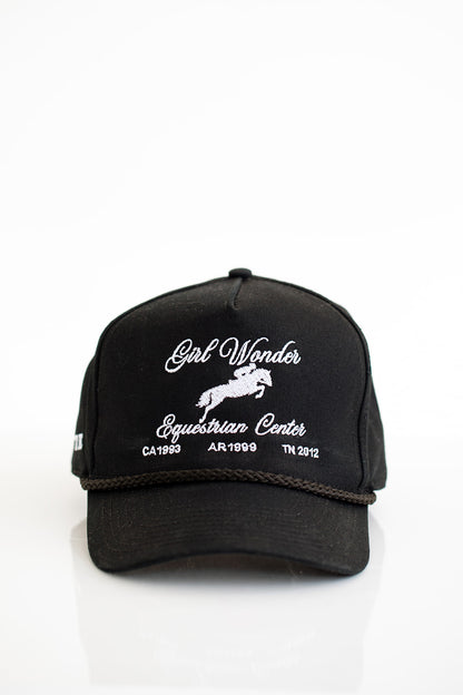 The Original Trucker - Black