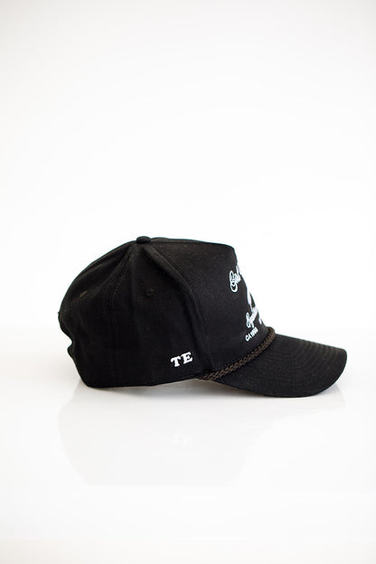 The Original Trucker - Black