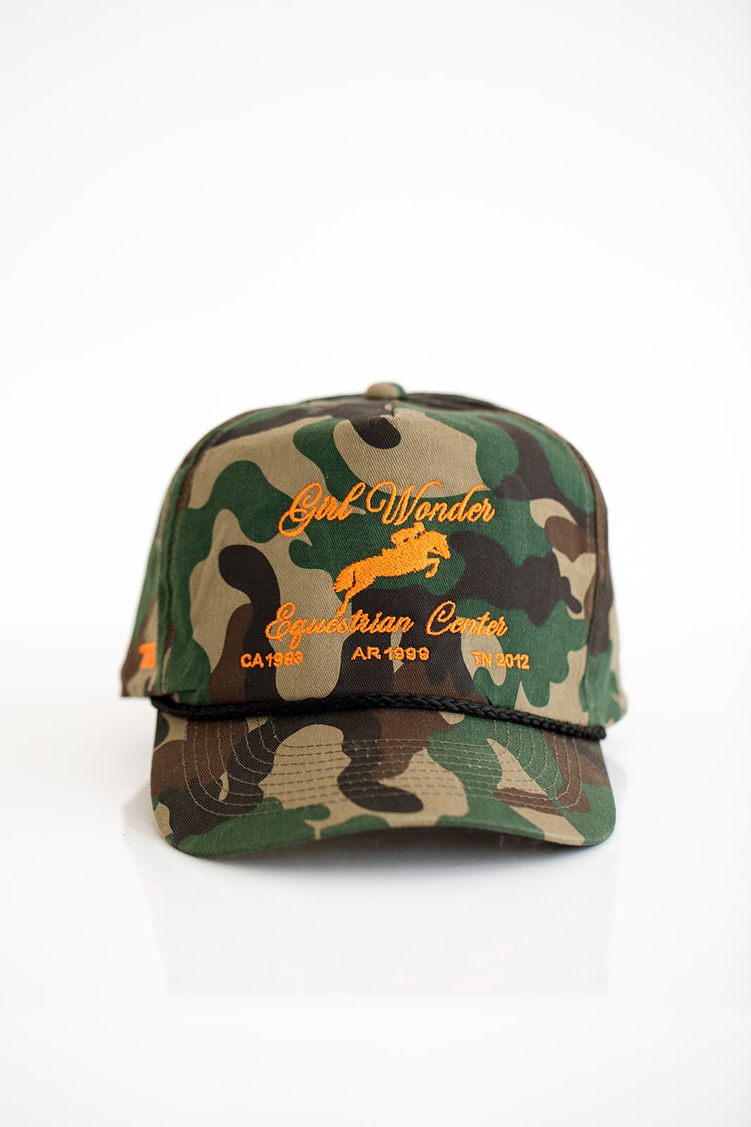 The Original Trucker - Camo