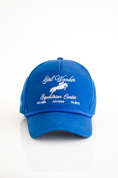 The Original Trucker - Blue